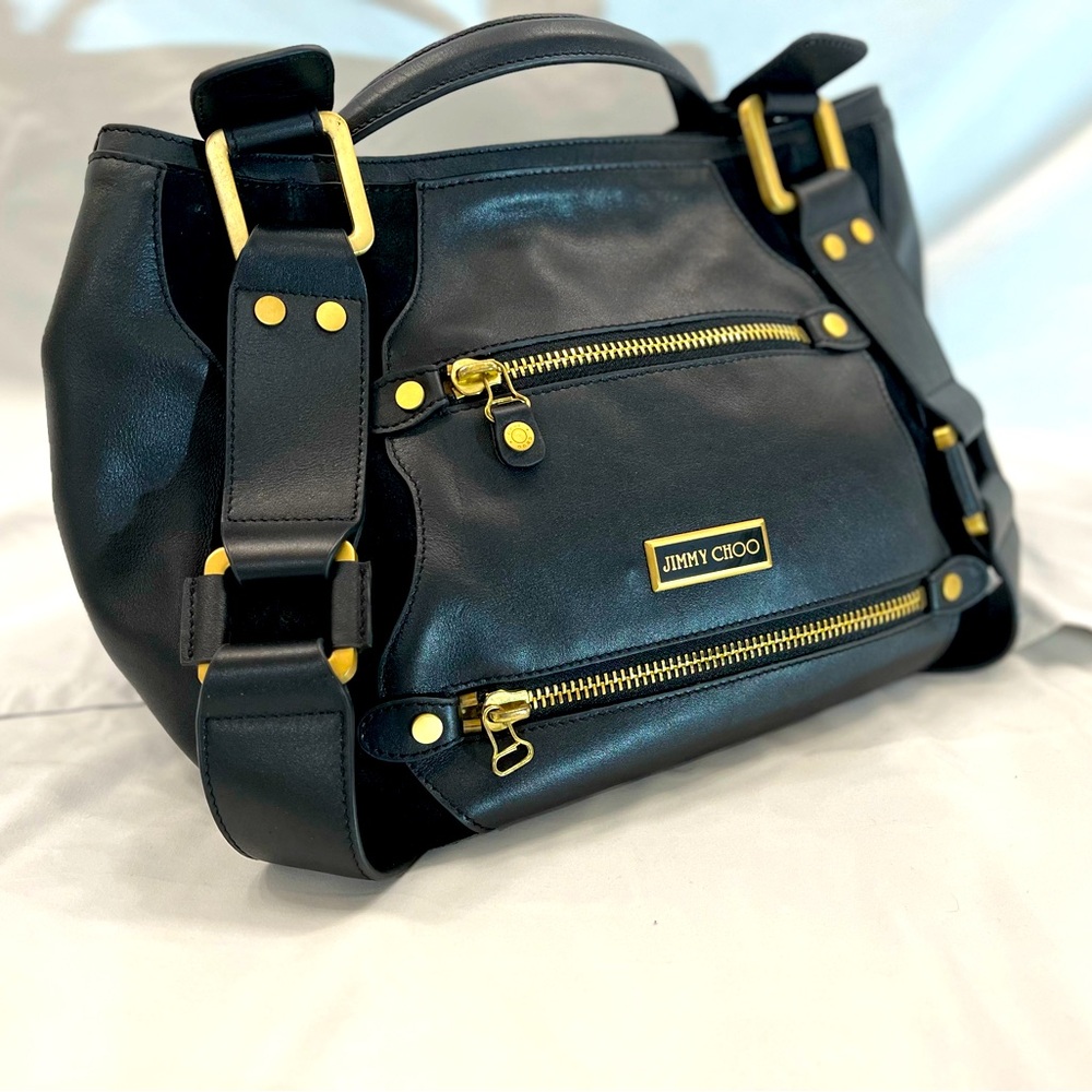 ✨JIMMY CHOO✨ Mahala Shoulder Bag